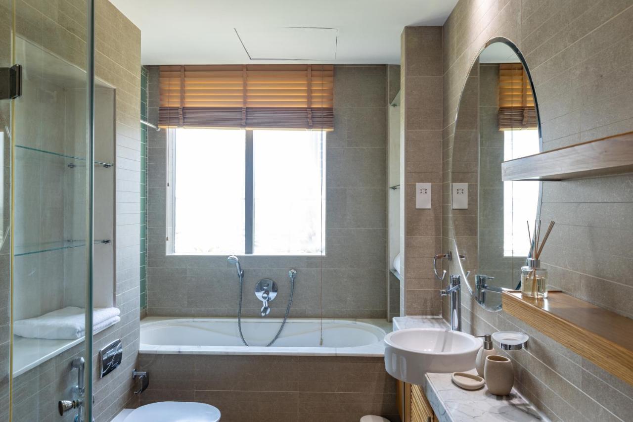 Dubai Marina, Two Bedrooms Apartment With Full Marina View Dış mekan fotoğraf