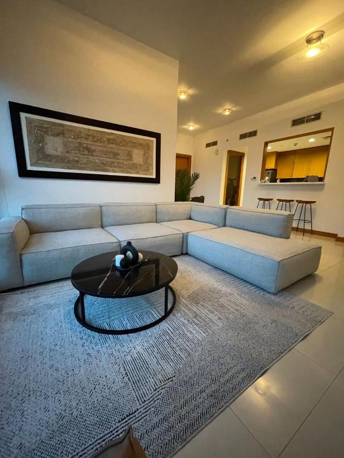 Dubai Marina, Two Bedrooms Apartment With Full Marina View Dış mekan fotoğraf