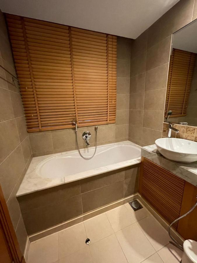 Dubai Marina, Two Bedrooms Apartment With Full Marina View Dış mekan fotoğraf